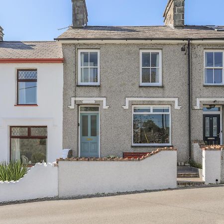 Maes-Yr-Haf Villa Criccieth Eksteriør bilde