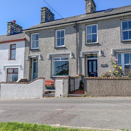 Maes-Yr-Haf Villa Criccieth Eksteriør bilde