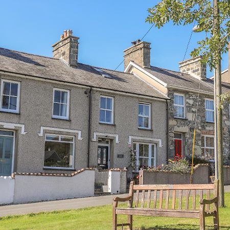 Maes-Yr-Haf Villa Criccieth Eksteriør bilde