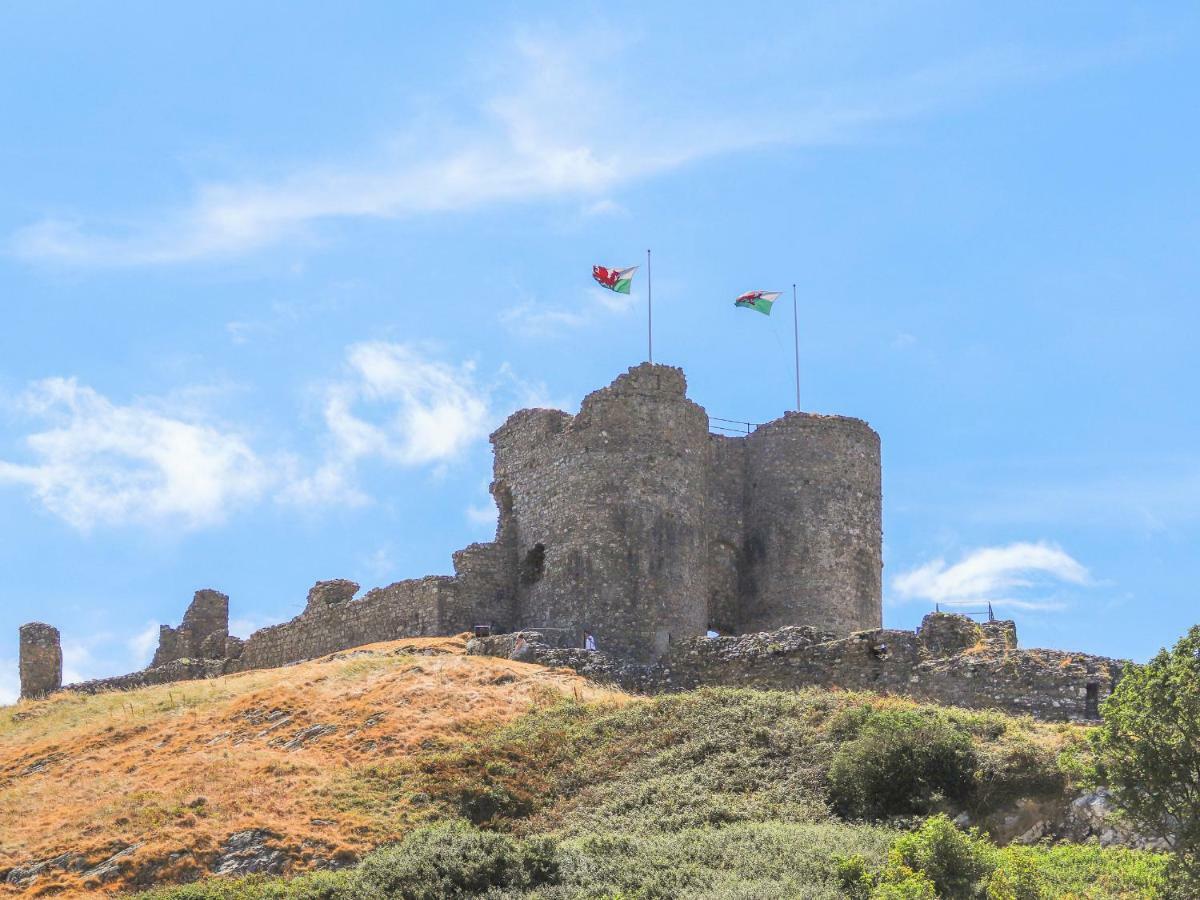 Maes-Yr-Haf Villa Criccieth Eksteriør bilde