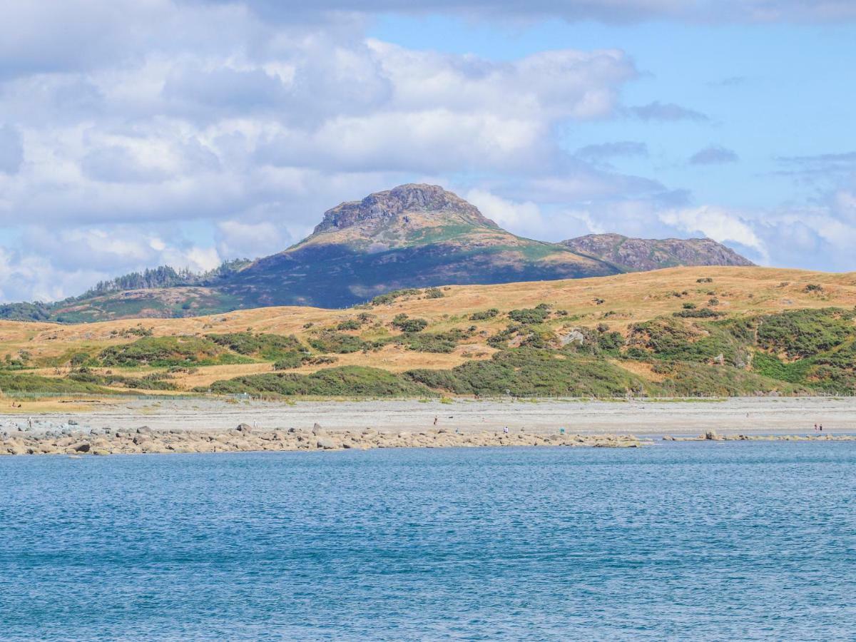 Maes-Yr-Haf Villa Criccieth Eksteriør bilde