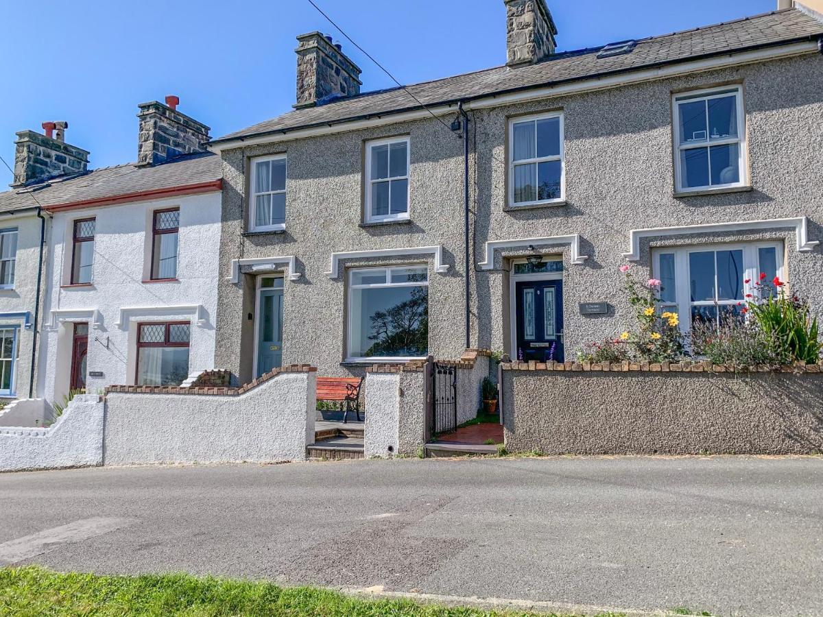 Maes-Yr-Haf Villa Criccieth Eksteriør bilde
