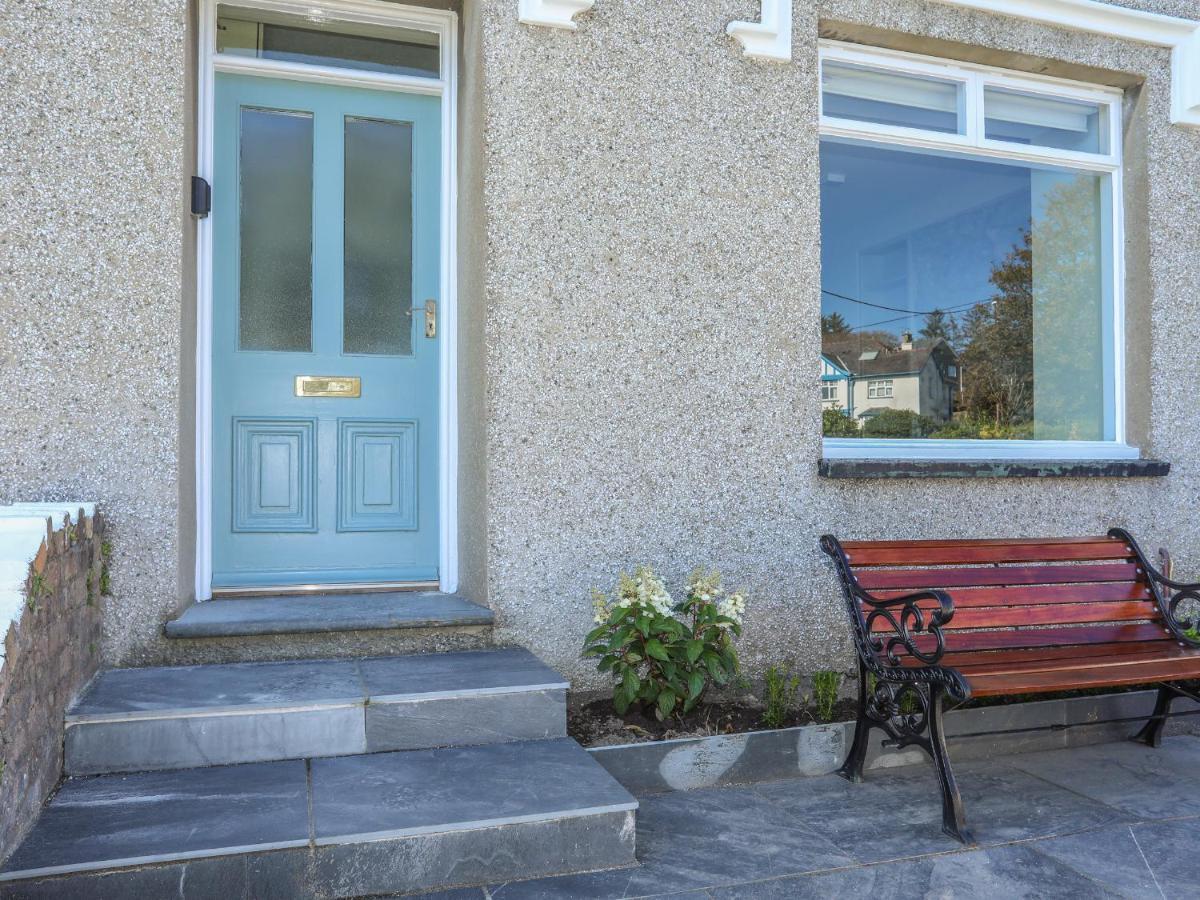 Maes-Yr-Haf Villa Criccieth Eksteriør bilde